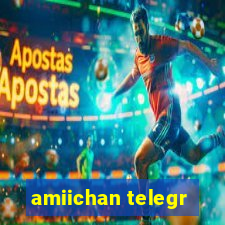 amiichan telegr